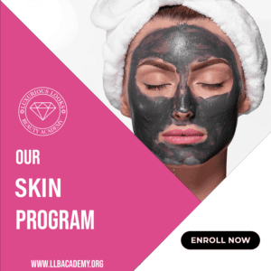 Facial Specialist – 220 hours