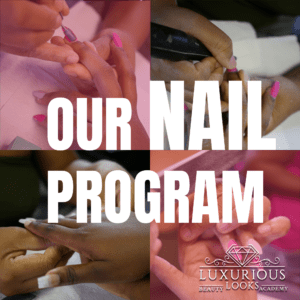 Nail Technician – 180 hours